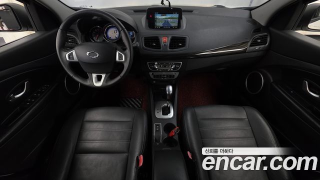 Renault Korea SM3 2014 — photo 7