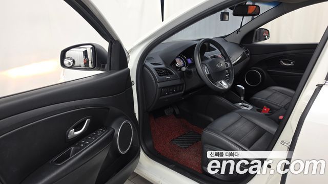 Renault Korea SM3 2014 — photo 10
