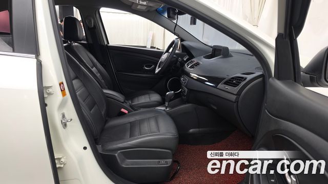 Renault Korea SM3 2014 — photo 11