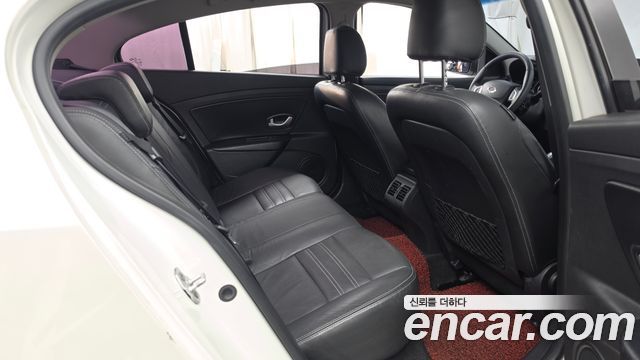 Renault Korea SM3 2014 — photo 12