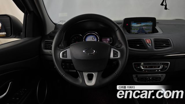 Renault Korea SM3 2014 — photo 13