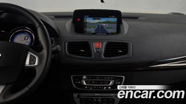 Renault Korea SM3 2014 — photo 14