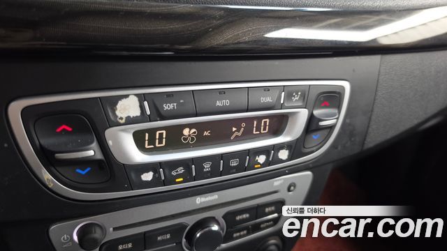 Renault Korea SM3 2014 — photo 16