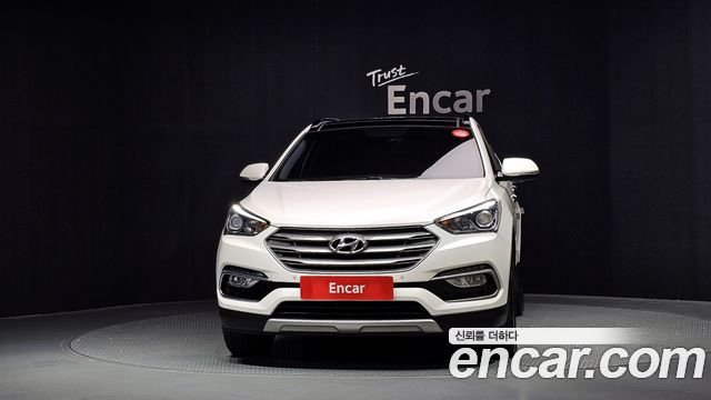 Hyundai Santafe 2016 — photo 3