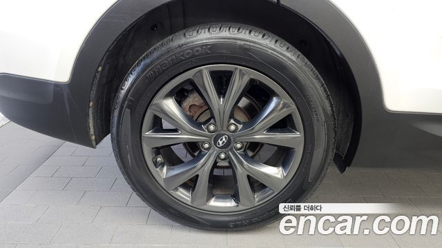 Hyundai Santafe 2016 — photo 5