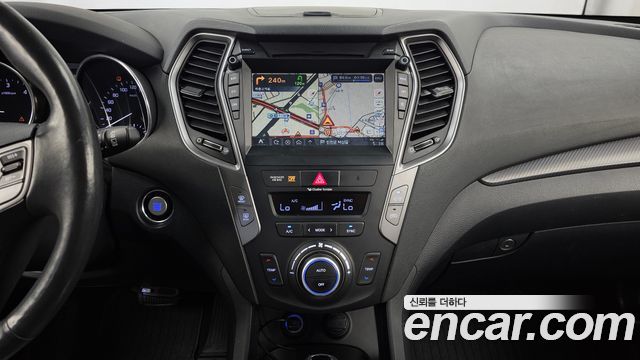 Hyundai Santafe 2016 — photo 21