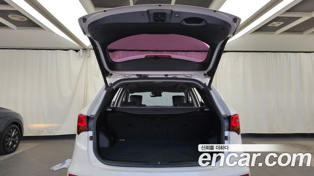 Hyundai Santafe 2016 — photo 26