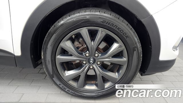 Hyundai Santafe 2016 — photo 7