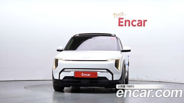 Kia EV3 2026 — photo 3