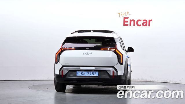 Kia EV3 2026 — photo 4