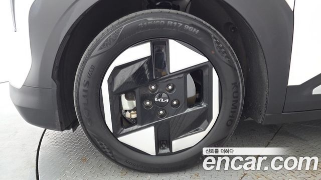 Kia EV3 2026 — photo 5