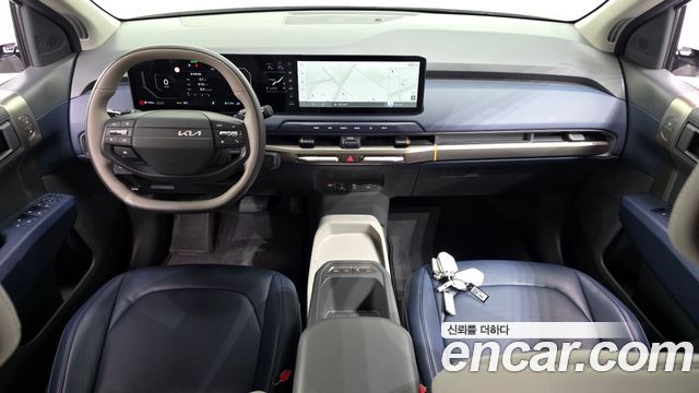 Kia EV3 2026 — photo 10