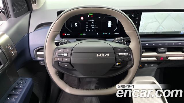Kia EV3 2026 — photo 20