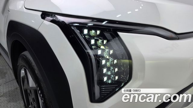 Kia EV3 2026 — photo 8