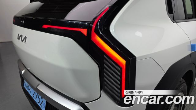 Kia EV3 2026 — photo 9