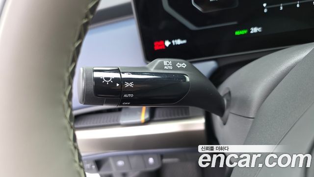 Kia EV3 2026 — photo 27