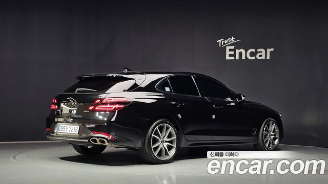 Genesis G70 2023 — photo 2