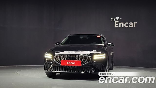 Genesis G70 2023 — photo 3