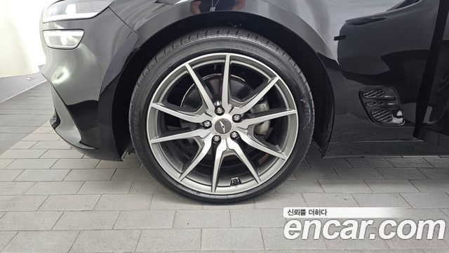 Genesis G70 2023 — photo 5