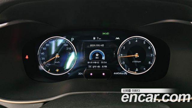 Genesis G70 2023 — photo 11