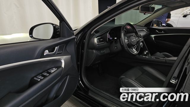 Genesis G70 2023 — photo 13