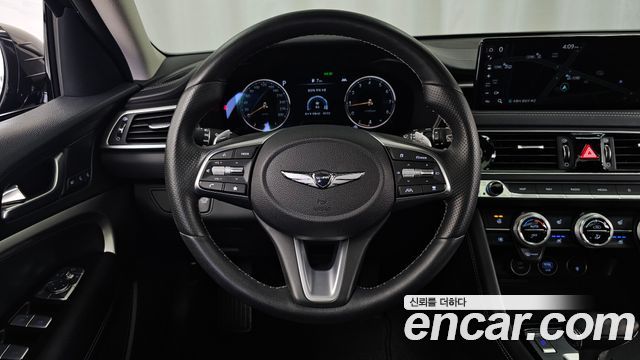 Genesis G70 2023 — photo 19
