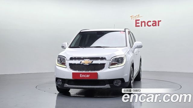 Chevrolet Korea Orlando 2015 — photo 3