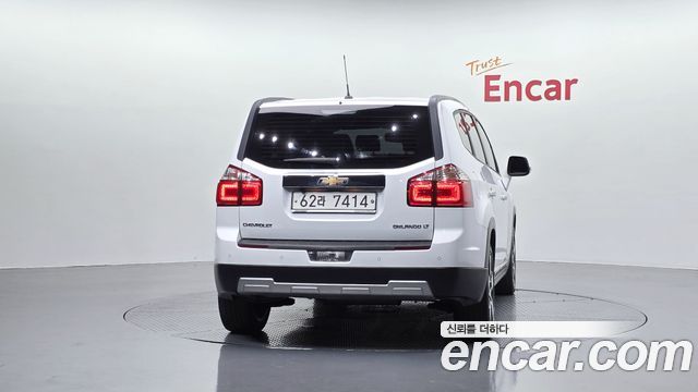 Chevrolet Korea Orlando 2015 — photo 4