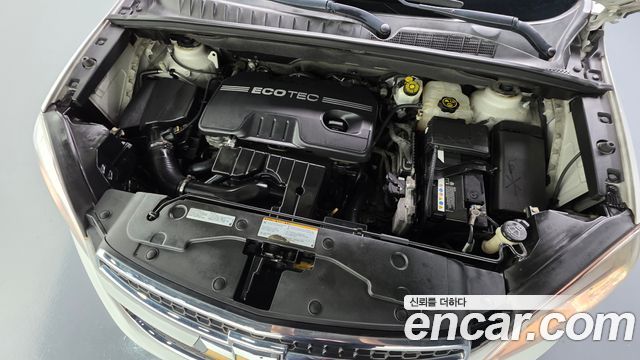 Chevrolet Korea Orlando 2015 — photo 6