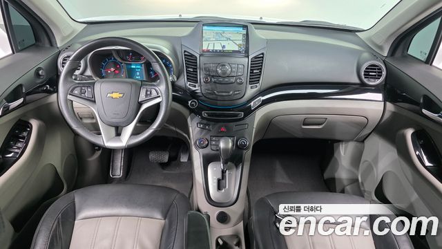 Chevrolet Korea Orlando 2015 — photo 10