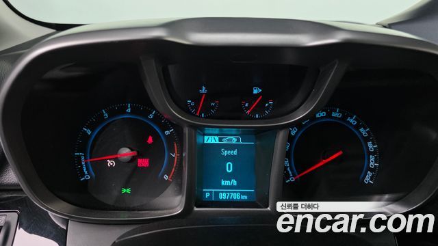 Chevrolet Korea Orlando 2015 — photo 11