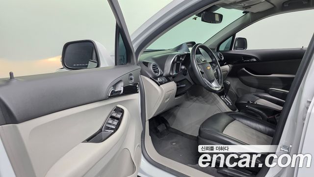Chevrolet Korea Orlando 2015 — photo 13