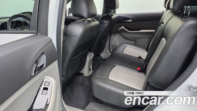 Chevrolet Korea Orlando 2015 — photo 18