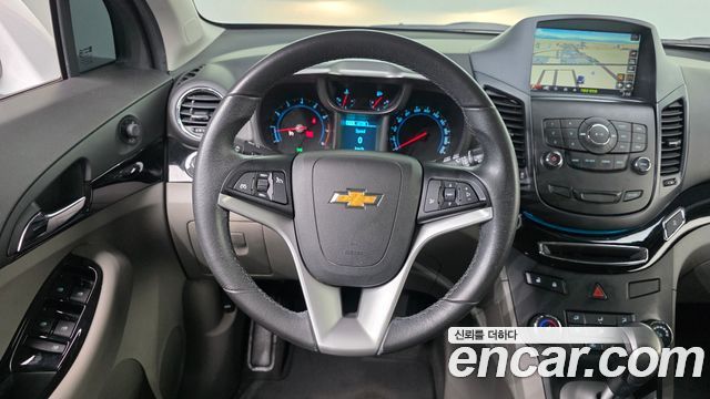 Chevrolet Korea Orlando 2015 — photo 19