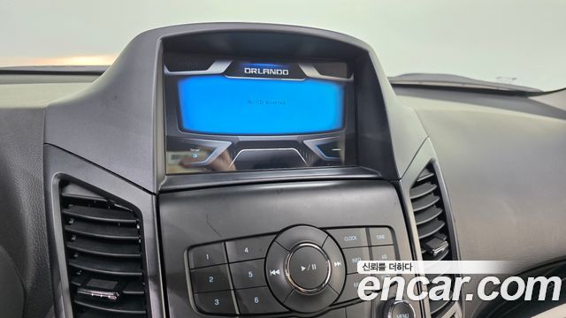 Chevrolet Korea Orlando 2015 — photo 20