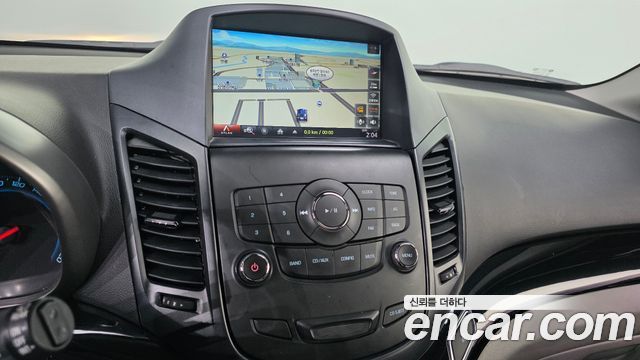 Chevrolet Korea Orlando 2015 — photo 21