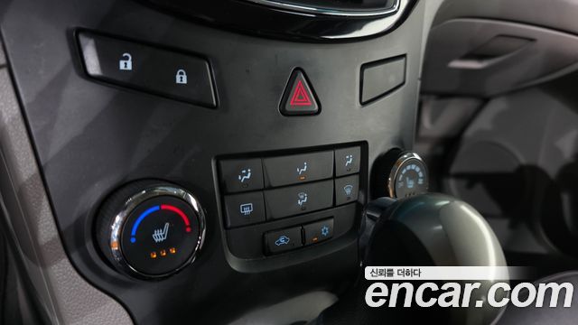 Chevrolet Korea Orlando 2015 — photo 22