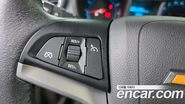 Chevrolet Korea Orlando 2015 — photo 25