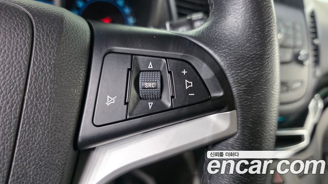 Chevrolet Korea Orlando 2015 — photo 26