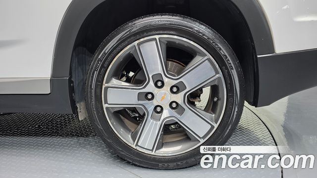 Chevrolet Korea Orlando 2015 — photo 7