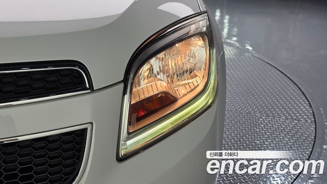 Chevrolet Korea Orlando 2015 — photo 8