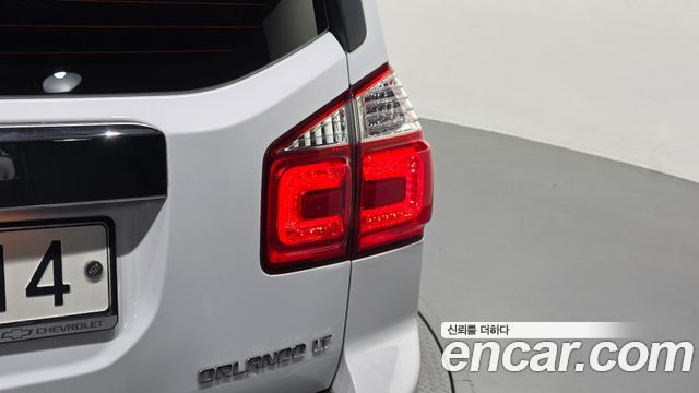 Chevrolet Korea Orlando 2015 — photo 9