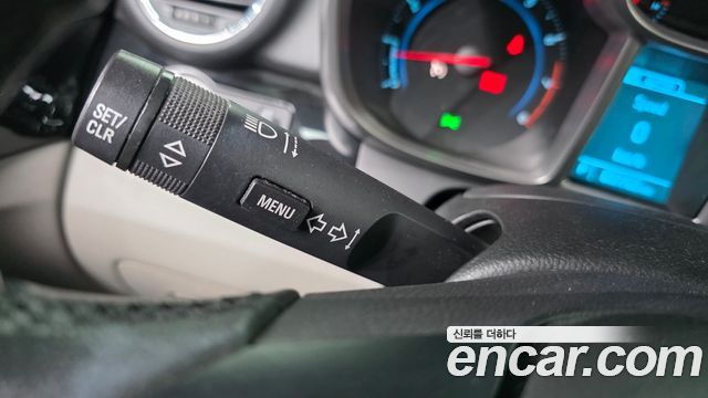 Chevrolet Korea Orlando 2015 — photo 29