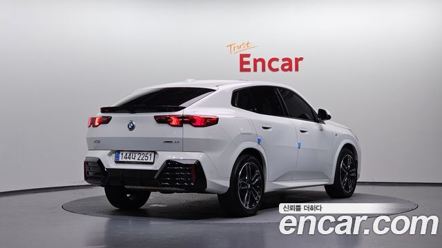BMW X2 (F39) 2025 — photo 2