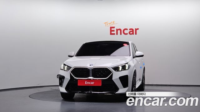 BMW X2 (F39) 2025 — photo 3