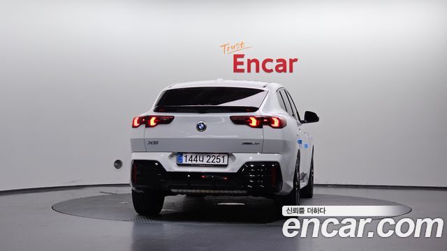 BMW X2 (F39) 2025 — photo 4