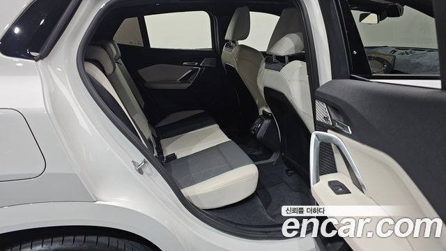 BMW X2 (F39) 2025 — photo 17