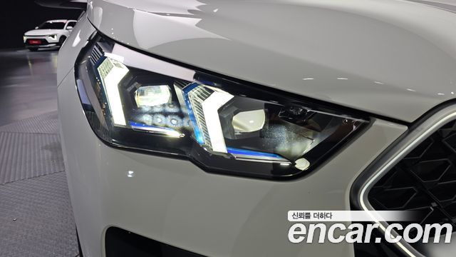 BMW X2 (F39) 2025 — photo 8