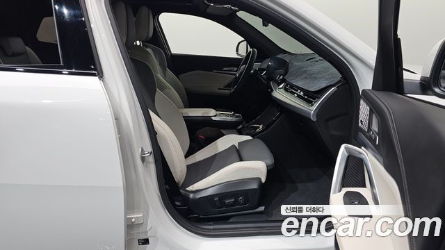 BMW X2 (F39) 2025 — photo 16