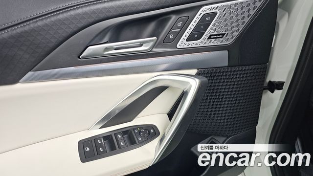 BMW X2 (F39) 2025 — photo 27